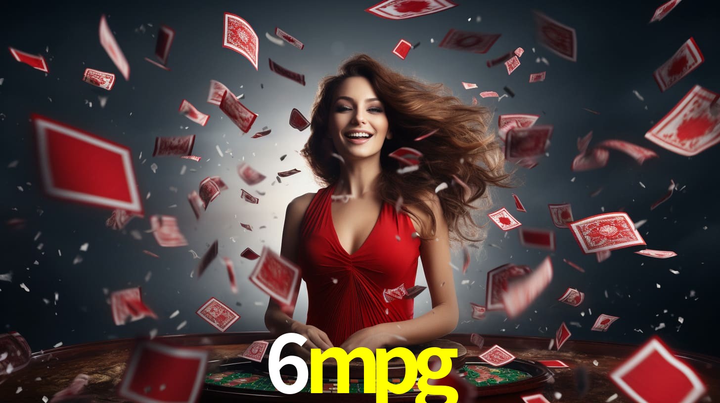 Bônus de Boas-vindas 6mpg