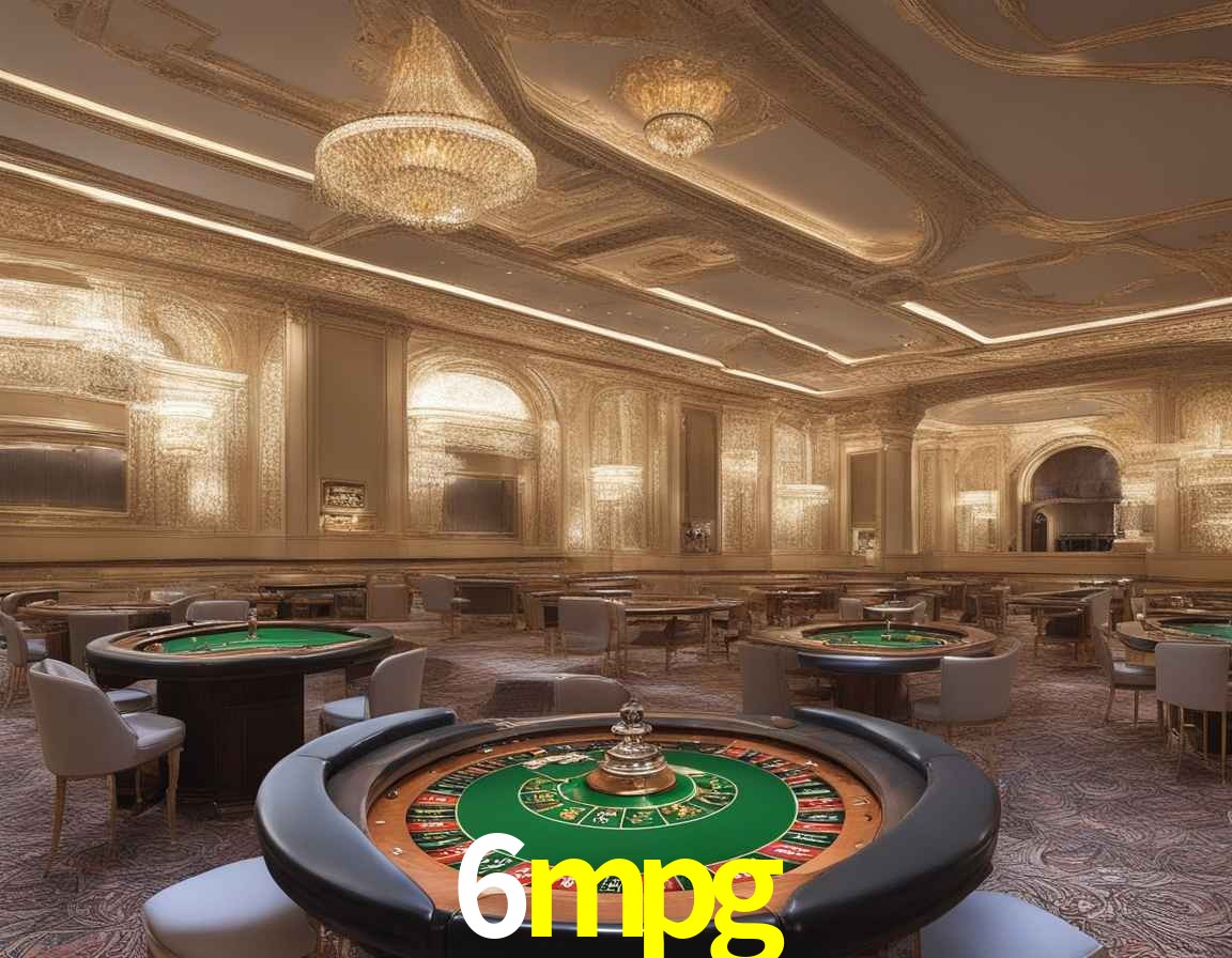 Casino Ao Vivo 6mpg