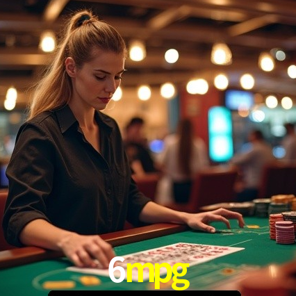 Estatísticas Esportivas 6mpg