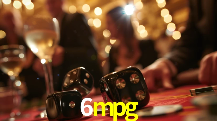 Bônus de Boas-vindas 6mpg